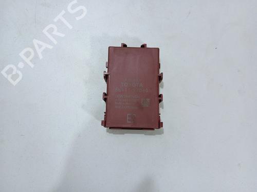 Electronic module TOYOTA RAV 4 V (_A5_, _H5_) 2.5 Hybrid AWD (AXAH54, AXAL54) | BP36921125M83 - Image 3