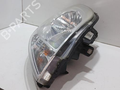 Right headlight RENAULT TRAFIC II Van (FL) 2.0 dCi 115 (FL01, FL0U, FL00, FL0H, FL0M) | BP36922229C29 - Image 2