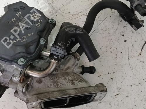 Spjældhus Spjældhus VW GOLF VII (5G1, BQ1, BE1, BE2) 2.0 TDI (150 hp) 36925523 36925523