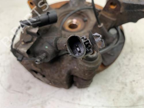 Left front steering knuckle FORD KA (RU8) 1.2 | BP36931272M25 - Image 6