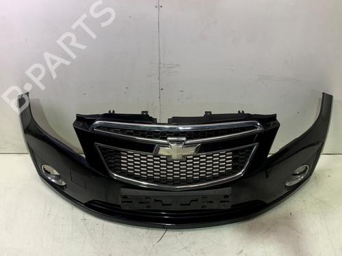 Front bumper CHEVROLET SPARK (M300) 1.0 | BP37522865C7 - Image 8