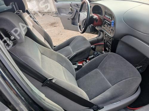 Front right seatbelt SAAB 9-3 (YS3D) 2.0 i | BP36928017I25 - Image 2