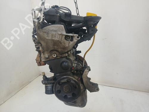 Engine RENAULT CLIO III (BR0/1, CR0/1) 1.2 16V (BR02, BR0J, BR11, CR02, CR0J, CR11) | BP39742204M1 - Image 4