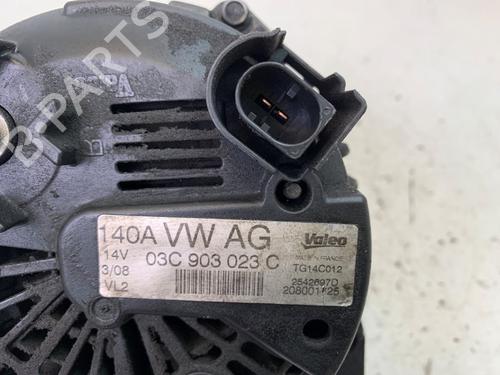 Alternator SEAT LEON (1P1) 1.4 TSI | BP36931525M7 - Image 6
