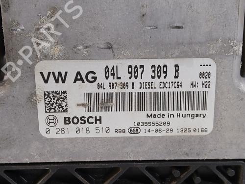 Engine control unit (ECU) SKODA OCTAVIA III Combi (5E5, 5E6) 1.6 TDI | BP36927889M57 - Image 4