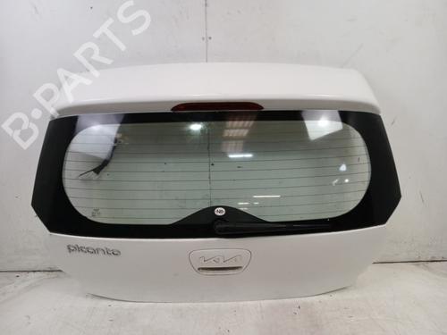 Used Tailgate Tailgate 38530195 38530195