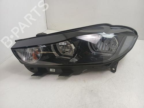 Used Left headlight Left headlight JAGUAR XE (X760) 2.0 D (163 hp) 39742210 39742210