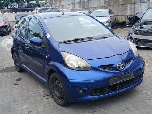 Used Right front shock absorber Right front shock absorber TOYOTA AYGO (_B1_) 1.0 (KGB10_, KGB10R) (68 hp) 40117508 40117508