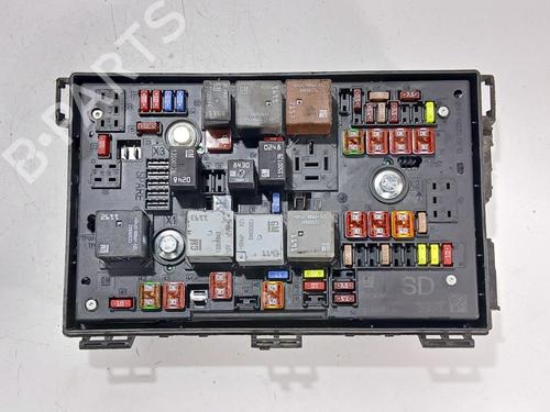 Fuse box OPEL ASTRA J (P10) 1.4 Turbo (68) | BP36922077E1 - Image 2