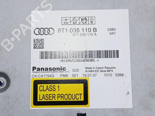 Electronic module AUDI A5 (8T3) 3.2 FSI quattro | BP36921070M83 - Image 5