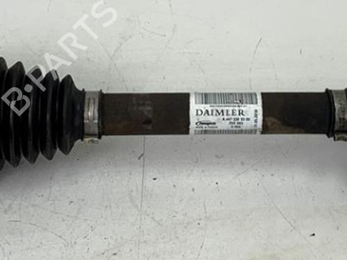 Used Left front driveshaft Left front driveshaft 36927423 36927423