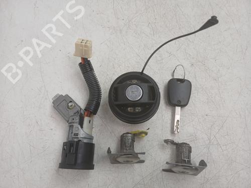 Used Ignition barrel Ignition barrel TOYOTA AYGO (_B1_) 1.0 (KGB10_, KGB10R) (68 hp) 40530512 40530512