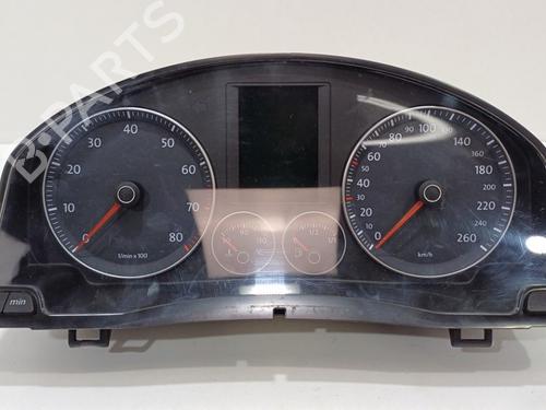 instrument-cluster-vw-golf-vi-5k1-2008-2009-2010-2011-2012-2013-2014-36919715 main image