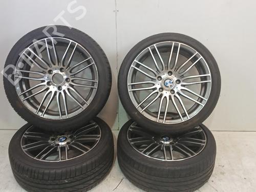 Used Wheel set Wheel set BMW 5 (E39) 523 i (170 hp) 40180970 40180970