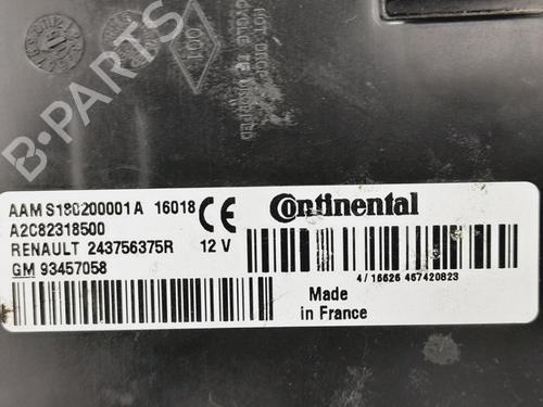 Control unit OPEL VIVARO B Van (X82) 1.6 CDTI (05) | BP36919555M11 - Image 2