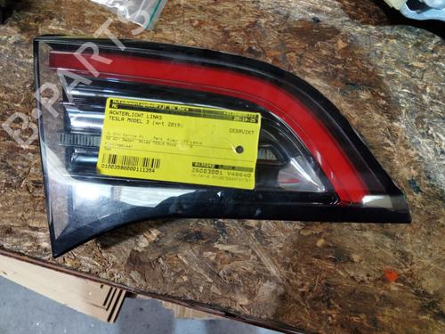 Left taillight TESLA MODEL 3 (5YJ3) EV AWD | BP40117429C34 - Image 8