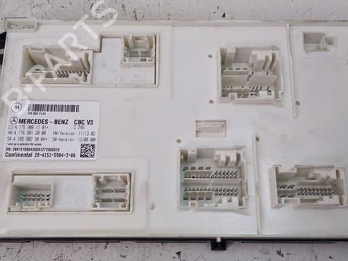 Electronic module MERCEDES-BENZ A-CLASS (W176) A 200 (176.043) | BP36931474M83 - Image 5