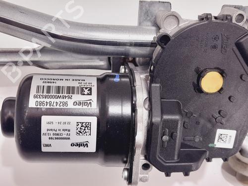 Used Front wipers mechanism Front wipers mechanism 36920428 36920428