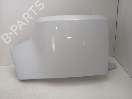 Used Rear bumper Rear bumper LAND ROVER RANGE ROVER EVOQUE (L538) 2.2 D 4x4 (190 hp) 40127010 40127010