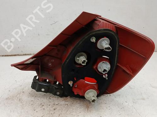 Left taillight HONDA CIVIC VII Hatchback (EU, EP, EV) 1.4 iS (EP1, EU5, EU7) | BP36931112C34 - Image 4