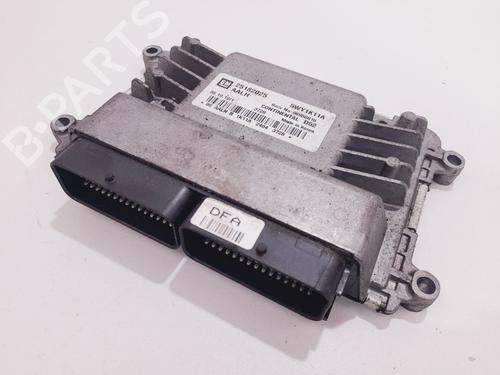 Engine control unit (ECU) CHEVROLET SPARK (M300) 1.0 LPG | BP36927593M57 - Image 1