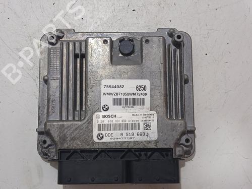 Engine control unit (ECU) MINI MINI COUNTRYMAN (R60) Cooper SD | BP36921334M57 - Image 5