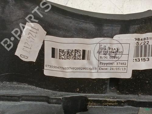 Rat FIAT PUNTO EVO (199_) 1.3 D Multijet | BP39404146C49 - Image 6