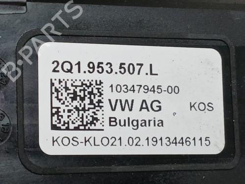 Steering column stalk VW T-CROSS (C11, D31) 1.0 TSi | BP39208661I23 - Image 5