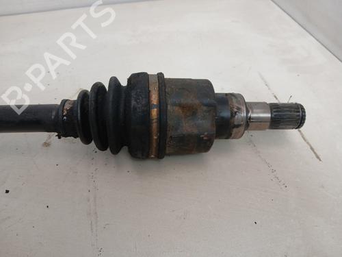 Left front driveshaft NISSAN PIXO (UA0) 1.0 | BP39098245M38 - Image 4
