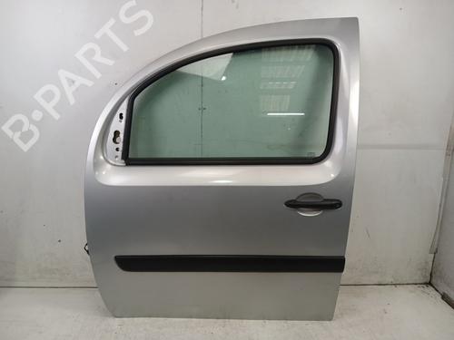Used Left front door Left front door RENAULT KANGOO / GRAND KANGOO II (KW0/1_) 1.5 dCi 70 (KW0V, KW0A) (68 hp) 39208623 39208623