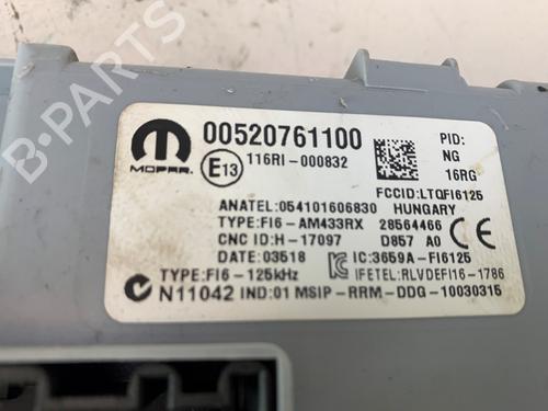Fuse box FIAT DOBLO Cargo (263_) 1.3 D Multijet (263WXU1A, 263ZXU1A, 263WYB1A, 263ZYB1A) | BP36925937E1 - Image 4