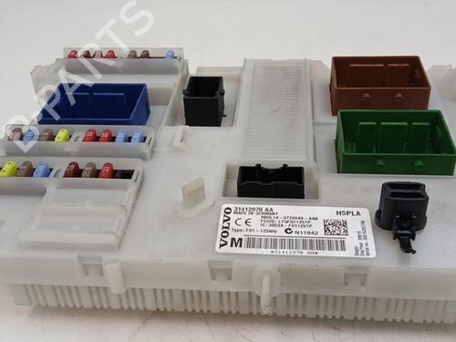 Fuse box VOLVO V60 I (155) D4 | BP36932753E1 - Image 5