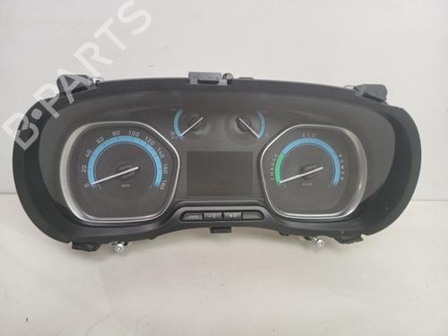 Used Instrument cluster Instrument cluster TOYOTA PROACE Van (MDZ_) Electric (MDZS, MDZZ) (136 hp) 39908536 39908536