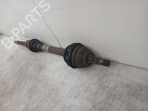 Right front driveshaft CITROËN DS3 Convertible 1.6 HDi 90 | BP36924490M39 - Image 2