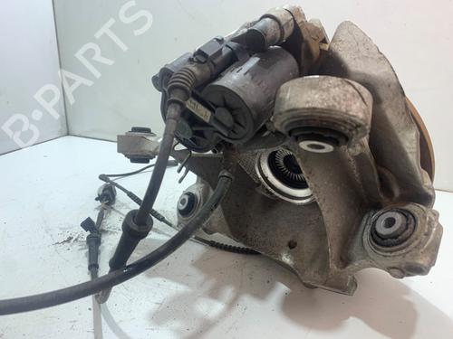 Left rear steering knuckle BMW i3 (I01) s Electric | BP36921437M27 - Image 3