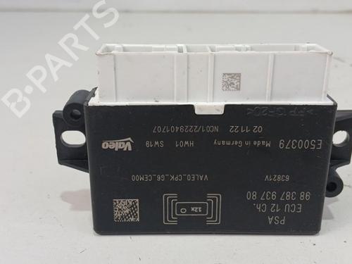Electronic module OPEL CORSA F (P2JO) CORSA-e (68) | BP36924316M83 - Image 3