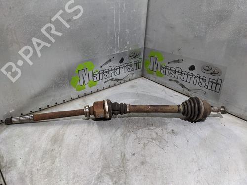 Used Right front driveshaft Right front driveshaft 36918743 36918743