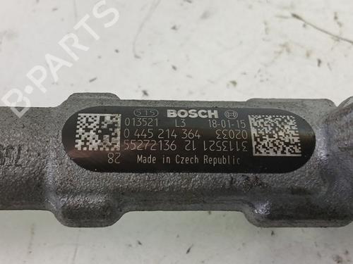 Injection rail FIAT DOBLO Cargo (263_) 1.3 D Multijet (263WXU1A, 263ZXU1A, 263WYB1A, 263ZYB1A) | BP36925277M98 - Image 5