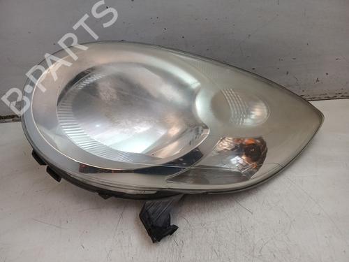 Left headlight CITROËN C1 (PM_, PN_) 1.0 | BP39208678C28 - Image 3