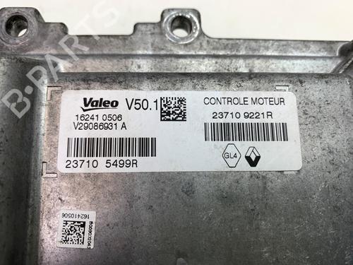 Engine control unit (ECU) RENAULT CAPTUR I (J5_, H5_) 0.9 TCe 90 | BP36931936M57 - Image 6