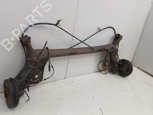 Rear axle PEUGEOT 108 1.0 VTi | BP37261418M2 - Image 8