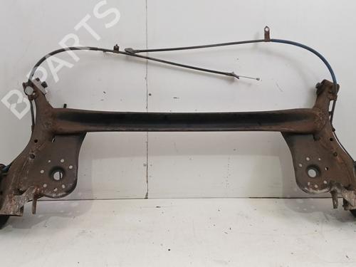 Ponte posteriore Ponte posteriore TOYOTA AYGO (_B4_) 1.0 (KGB40) (69 hp) 37261428 37261428