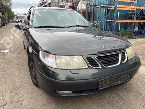 Used Rear axle Rear axle SAAB 9-5 Estate (YS3E) 2.3 t (185 hp) 40530516 40530516