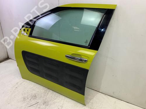 Used Left front door Left front door 38614481 38614481