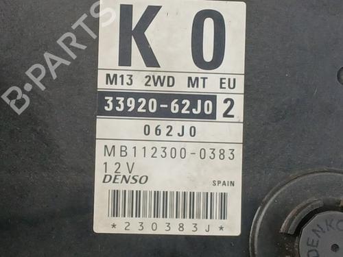 Engine control unit (ECU) SUZUKI SWIFT III (MZ, EZ) 1.3 (RS413, ZC11S) | BP36926435M57 - Image 6