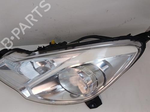 Left headlight CITROËN C3 II (SC_) 1.6 HDi | BP36956983C28 - Image 5