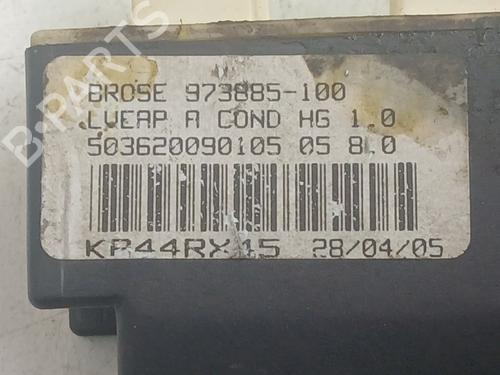 Electronic module PEUGEOT 307 CC (3B) 1.6 16V | BP39610429M83  - Image 5