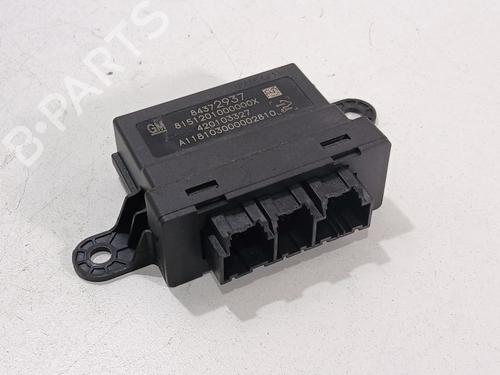 control-unit-opel-astra-k-b16-2015-2016-2017-2018-2019-2020-2021-2022-36921825 main image