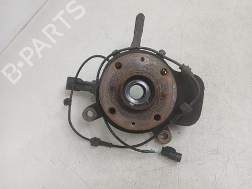 Used Left front steering knuckle Left front steering knuckle SUZUKI SWIFT IV (FZ, NZ) 1.2 (AZH412, ZC72S) (94 hp) 40491445 40491445