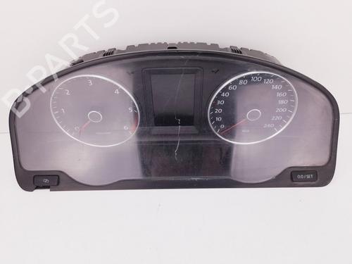 instrument-cluster-vw-transporter-t5-van-7ha-7hh-7ea-7eh-2003-36919554 main image